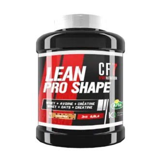 LEAN PRO SHAPE- GAINER 3KG