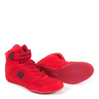 High Tops Gorilla Wear Rouge