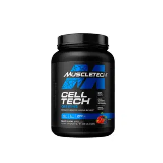 MUSCLETECH – CELL TECH