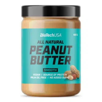 PEANUT BUTTER BIO TECH