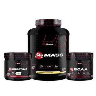 PACK MASS – MY MUSCLE