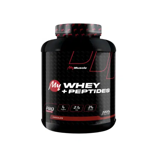 Whey Peptides 2kg + Booster My Muscle – Image 2