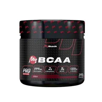 MY BCAA – MY MUSCLE