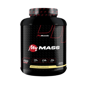 MY MASS – MY MUSCLE