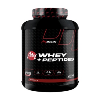 MY WHEY + PEPTIDES – MY MUSCLE