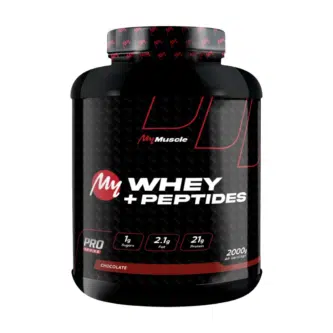 MY WHEY + PEPTIDES – MY MUSCLE