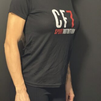 T-Shirt Fitness CF7 – FEMME