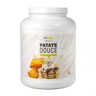 FARINE DE PATATE DOUCE – YAM NUTRITION 2kg